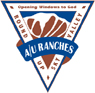 AU triangle logo