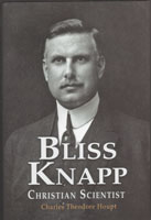 Bliss Knapp book cover