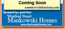 Sponsored by Mankowski Homes