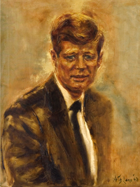 John F Kennedy