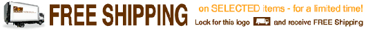 Free Shipping