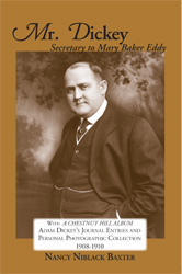 Mr Dickey cover
