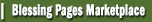 Blessing Pages Marketplace