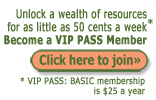 Become a VIP PASS Member