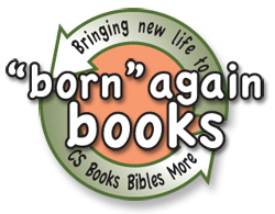 "born" again books