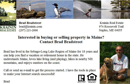 bradstreet
