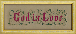 God is Love