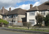 High Ridge House
