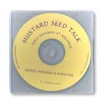 Mustard Seed Bible Talk CD