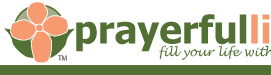 PrayerfulLiving.com Login Page
