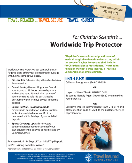 Travel Insured