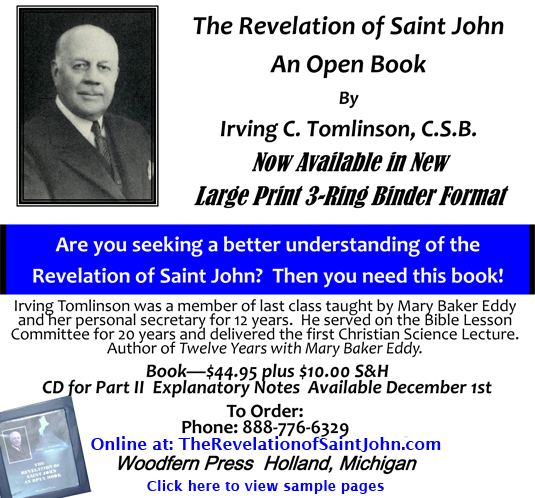 Revelation of St John