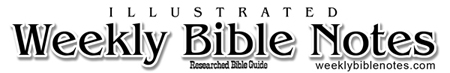 Weekly Bible Notes