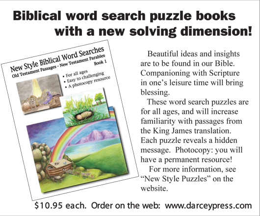 Biblical Word Search