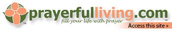 PrayerfulLiving homepage