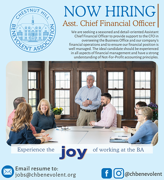 Chestnut Hill Benevolent Assoc.